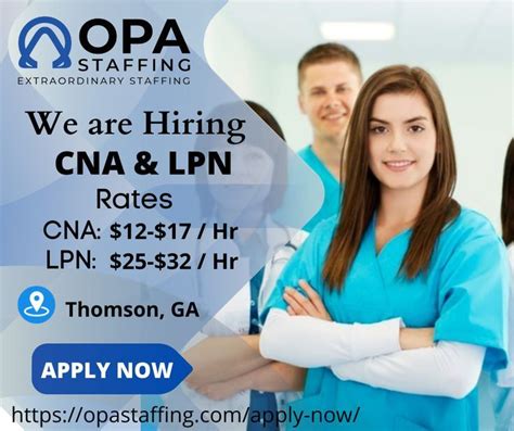 CNA & Caregiver Applications PRN Home Health and Therapy