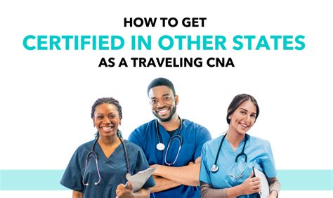 CNA Reciprocity Resources » Origin Travel Nurses
