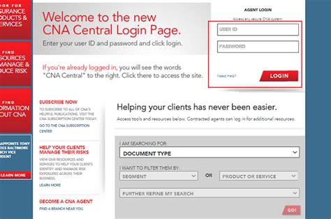 CNA Insurance Login: Secure Access to Your Policy and Account Information
