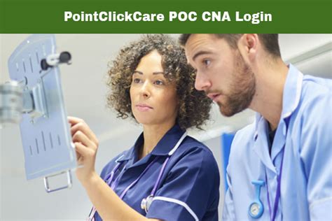 cna login pcc