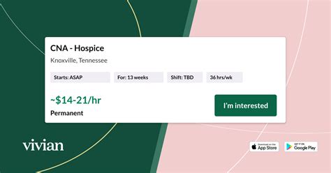 cna programs knoxville tn