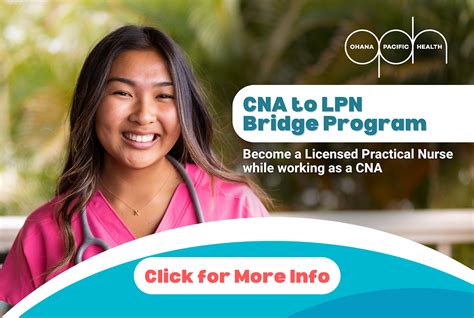 Famous Cna To Lpn Bridge Program Cost This Fall