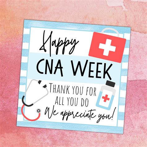 cna week thank you quotes