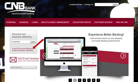 cnb banking online