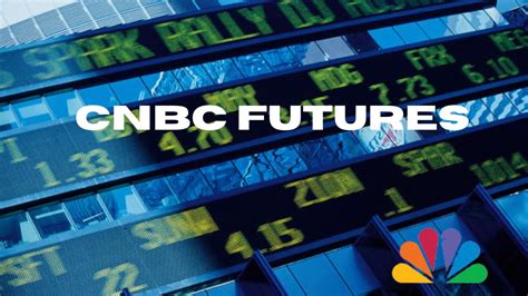 cnbc futures prices