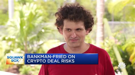 cnbc interview with sam bankman fried