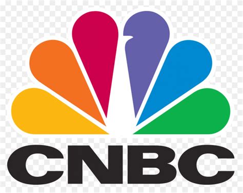 cnbc logo png transparent