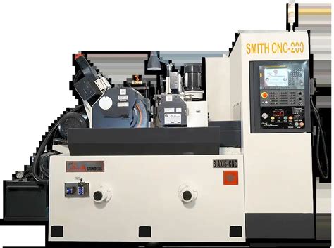 Cnc Centerless Grinding Machine