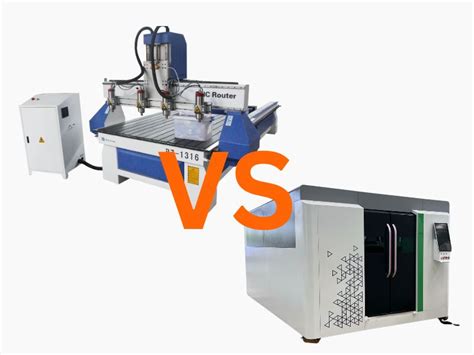 Cnc Laser Vs Cnc Router