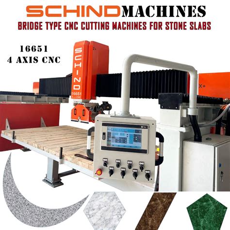 Cnc Machine For Cutting Granite