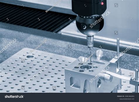 Cnc Machine Quality Control