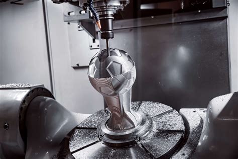 cnc metal milling