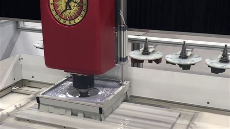 Cnc Mill Polishing Tool