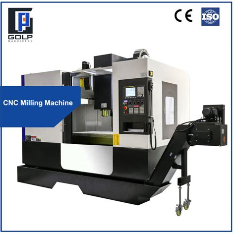 Cnc Milling Machine Function