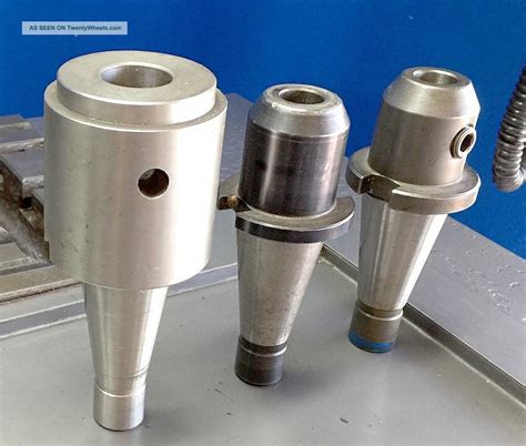 Cnc Milling Machine Tool Holders