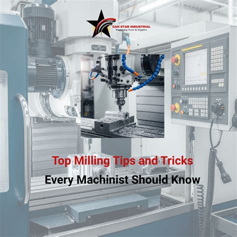 Cnc Milling Tips And Tricks