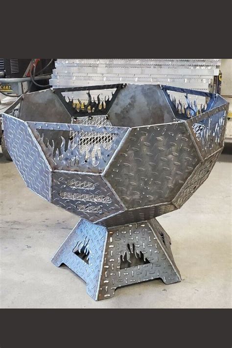 Cnc Plasma Fire Pit Plans