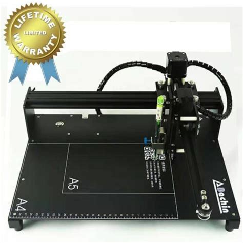 cnc router drawing robot kit