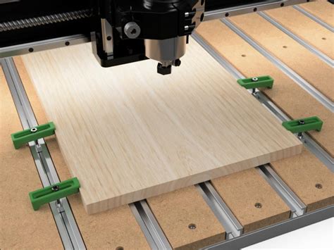 Cnc Router Workholding