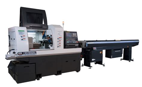 cnc screw machine