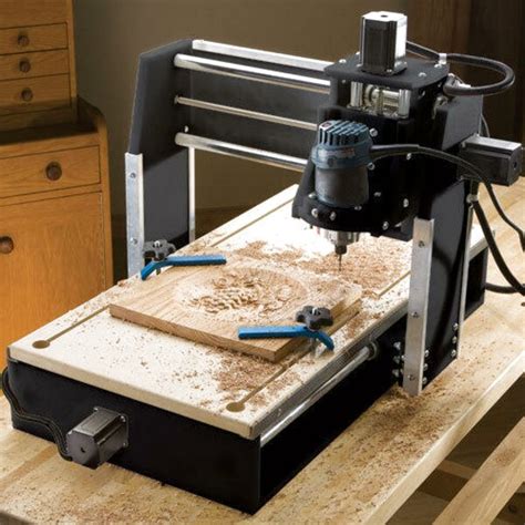 2 New Mid Size CNC Woodworking Routers from Powermatic Tool Craze