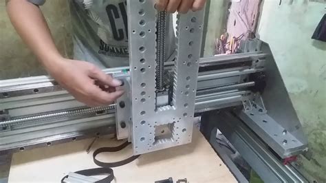 Cnc Z Axis Not Working