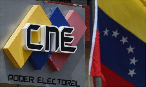 cne venezuela registro electoral