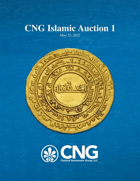 cng coins auction