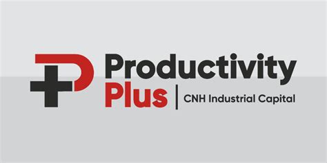 cnh productivity plus customer service