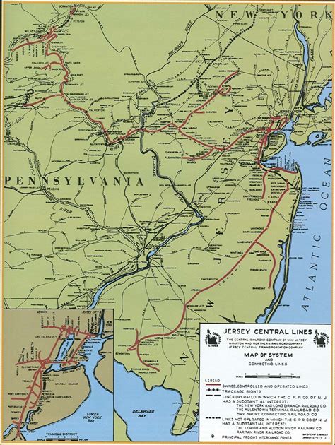 cnj railroad map