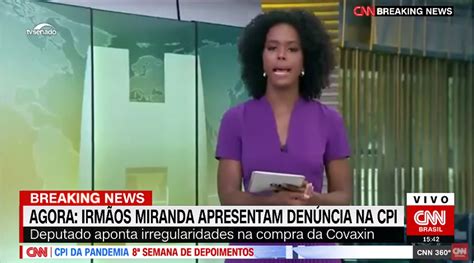 cnn brasil premiere reaction