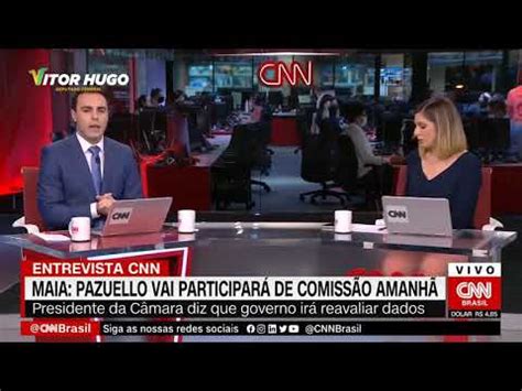 cnn brasil twitter entrevista