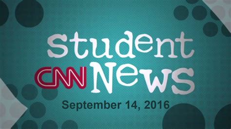 cnn daily news for students