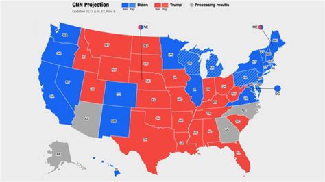 cnn election map 2020