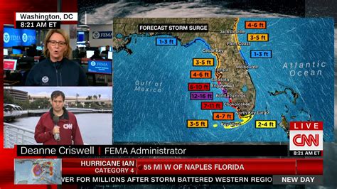 cnn hurricane live updates