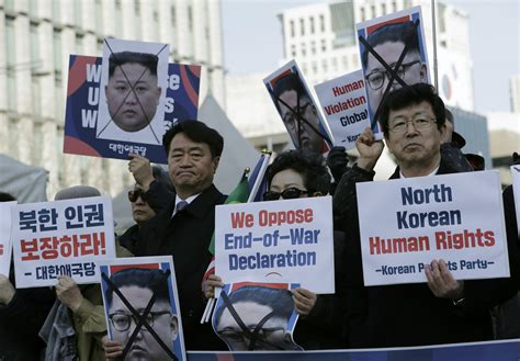 cnn news on north korea human rights