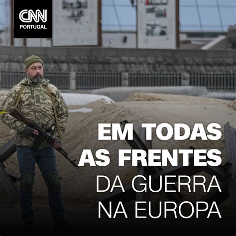 cnn portugal guerra ao minuto