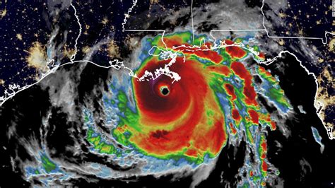 cnn weather hurricane ida update