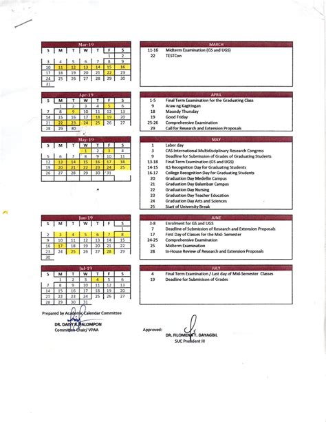 cnu academic calendar 2023