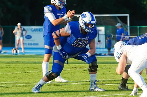 cnu football