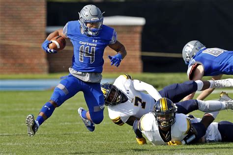 cnu football game