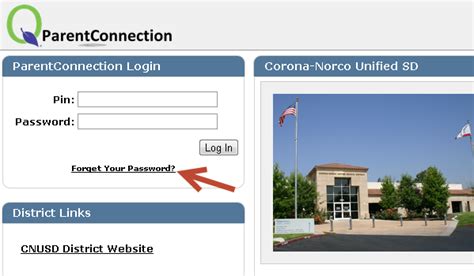 cnusd parent connect login