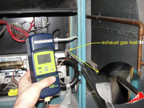 Carbon Monoxide Alarm Household Clean Smokeless Gas Furnace