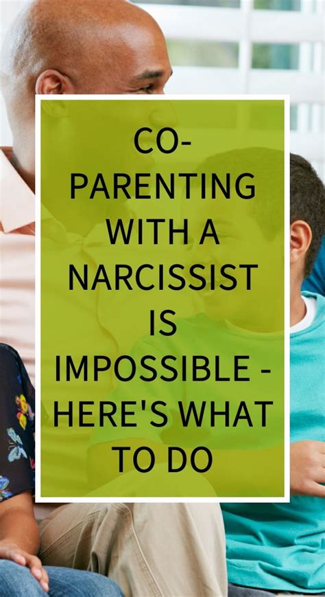 CoParenting with a Narcissistic Ex Special Events