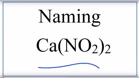 co no2 2 compound name