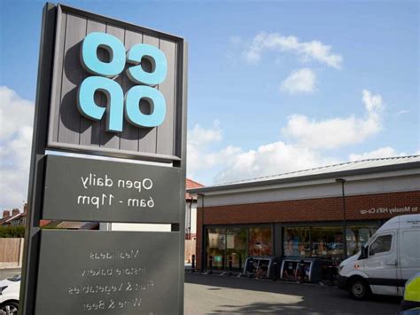 co op annesley opening times