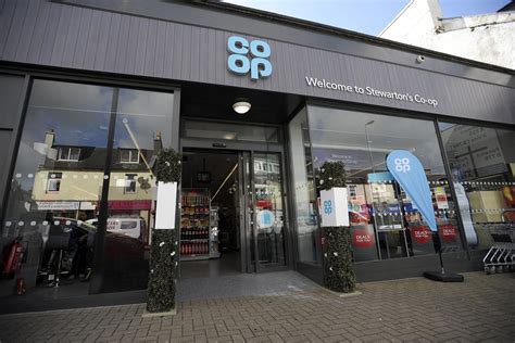 Co Op Store Numbers