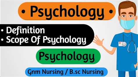 co psychology definition and scope