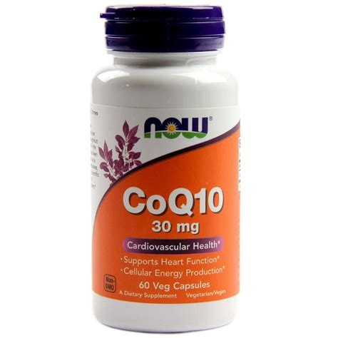 co q10 coenzyme what is it