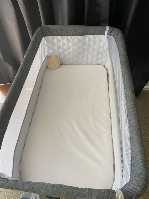 Co Sleeper Mattress Protector